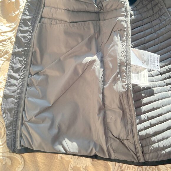 Eddie Bauer Stormdown 700 Men's Sport Shop Goose Down Driver's Jacket. - Picture 13 of 16